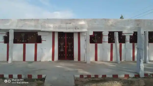 Arulmigu Mahalakshmi Amman Temple, Ammachatthiram - 622504 அருள்மிகு மகாலெட்சுமி அம்மன் திருக்கோயில், அம்மாசத்திரம் - 622504, Pudukkottai - Ancient Temple Architecture and History Image 3