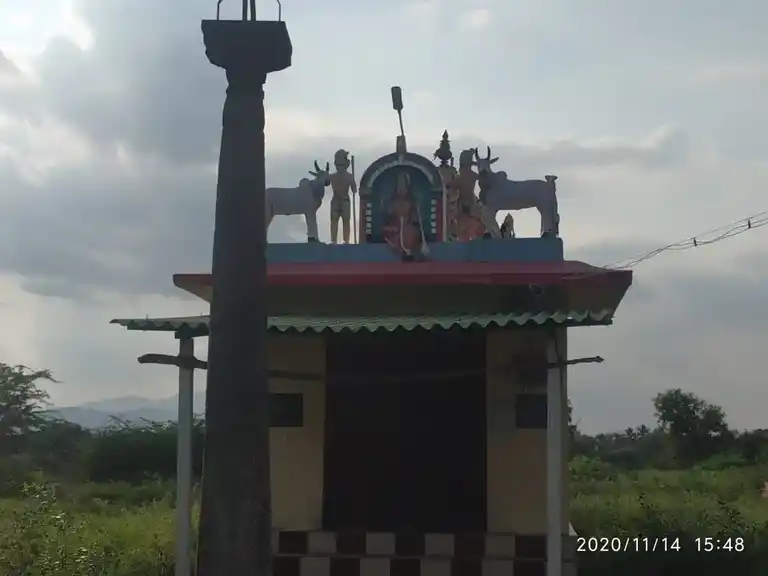 Arulmigu Mahalakshmi Amman Temple, Jameenkalingapatti - 621305 Temple