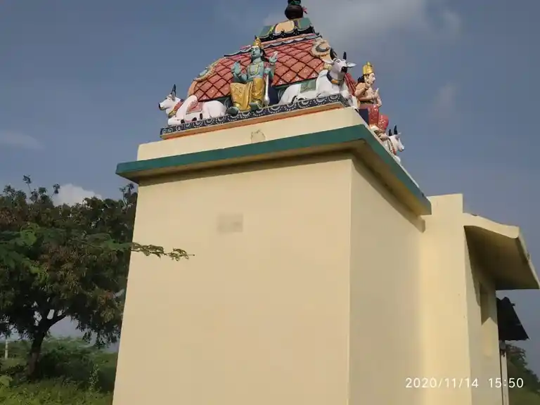 Arulmigu Mahalakshmi Amman Temple, Jameenkalingapatti - 621305 Arulmigu Mahalakshmi amman Temple, Jameenkalingapatti - 621305, Thiruchirappalli - Ancient Temple Architecture and History Image 2