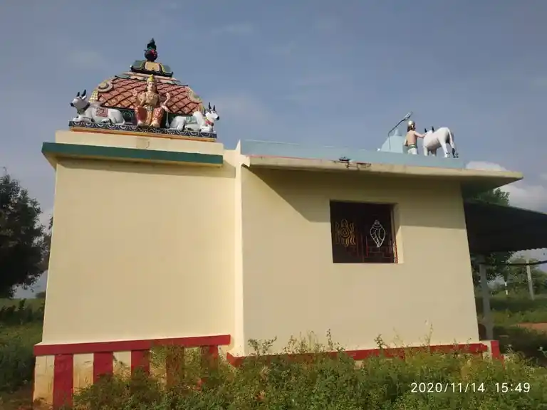 Arulmigu Mahalakshmi Amman Temple, Jameenkalingapatti - 621305 Arulmigu Mahalakshmi amman Temple, Jameenkalingapatti - 621305, Thiruchirappalli - Ancient Temple Architecture and History Image 3