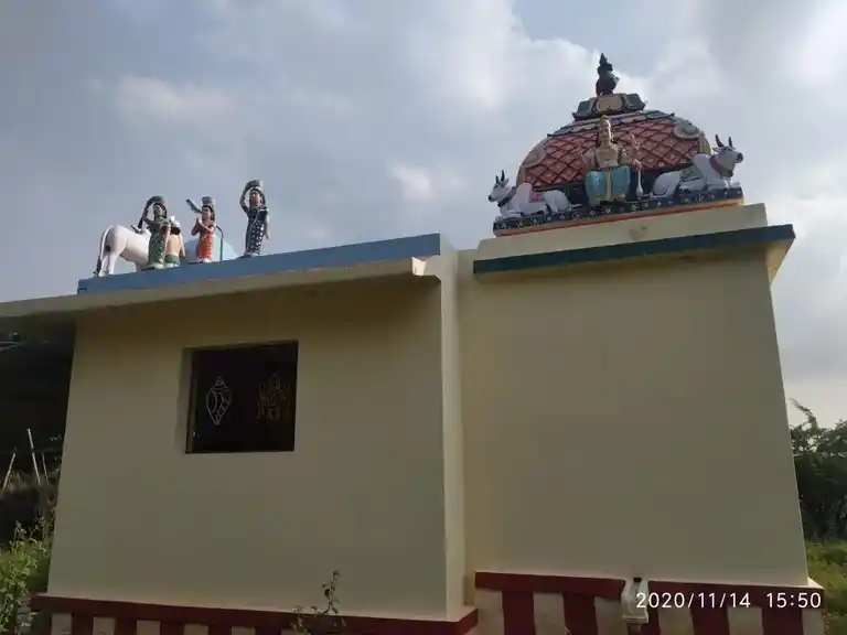 Arulmigu Mahalakshmi Amman Temple, Jameenkalingapatti - 621305 Arulmigu Mahalakshmi amman Temple, Jameenkalingapatti - 621305, Thiruchirappalli - Ancient Temple Architecture and History Image 4