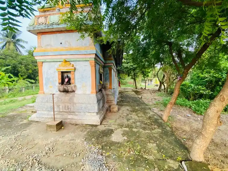 Arulmigu Mahalakshmi Amman Temple, Mahalakshmi Amman Temple, Area, Chennivakkam - 601204 அருள்மிகு மாகலட்சுமி அம்மன் திருக்கோயில், Mahalakshmi Amman Templearea, Chennivakkam - 601204, Tiruvallur - Ancient Temple Architecture and History Image 5