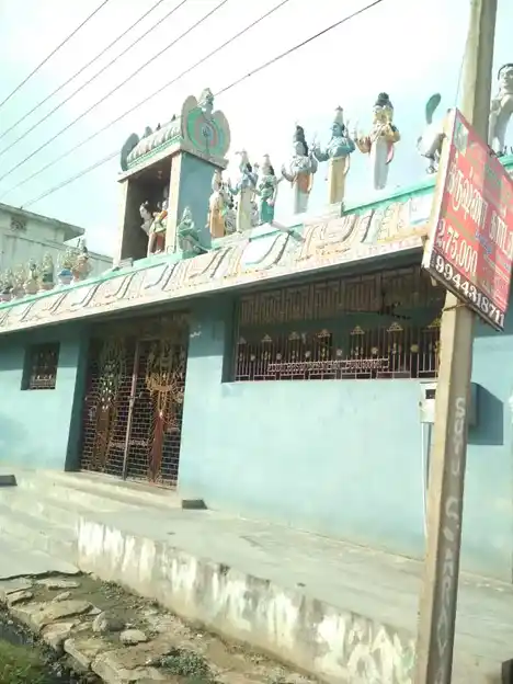 Arulmigu Mahalakshmi Amman Temple, Veppur - 606304