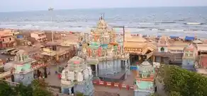 Arulmigu Mahalakshmi Temple, Besant Nagar, Chennai - 600090