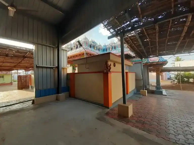 Arulmigu Mahalakshmi Temple, Kalangel - 641402 Temple