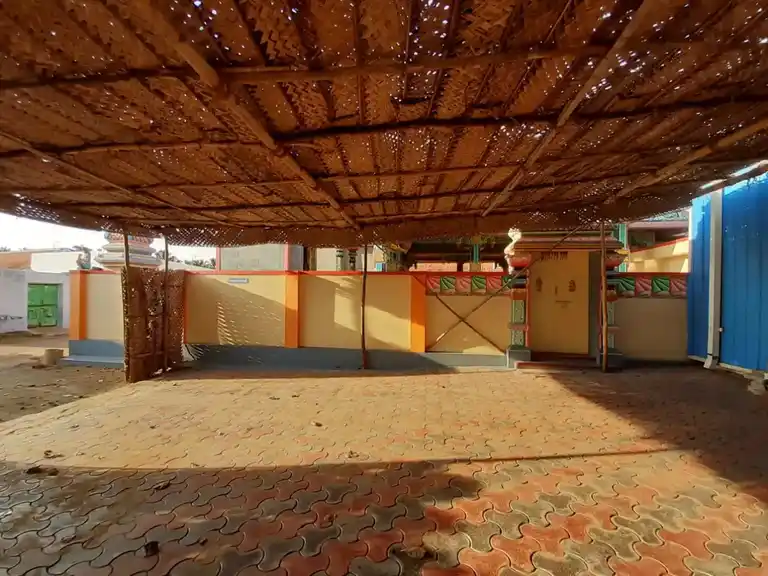 Arulmigu Mahalakshmi Temple, Kalangel - 641402 Arulmigu Mahalakshmi Temple, Kalangel - 641402, Coimbatore - Ancient Temple Architecture and History Image 2