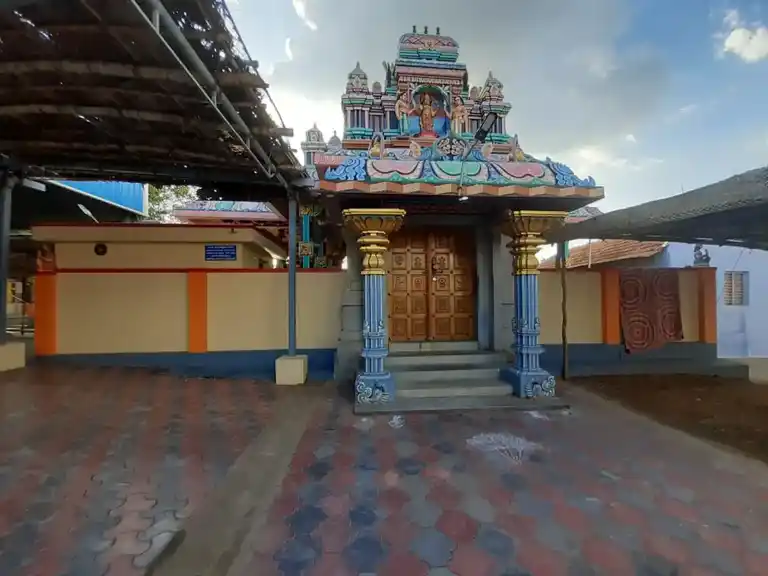 Arulmigu Mahalakshmi Temple, Kalangel - 641402 Arulmigu Mahalakshmi Temple, Kalangel - 641402, Coimbatore - Ancient Temple Architecture and History Image 3