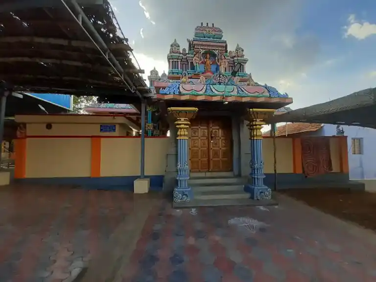 Arulmigu Mahalakshmi Temple, Kalangel - 641402 Arulmigu Mahalakshmi Temple, Kalangel - 641402, Coimbatore - Ancient Temple Architecture and History Image 4