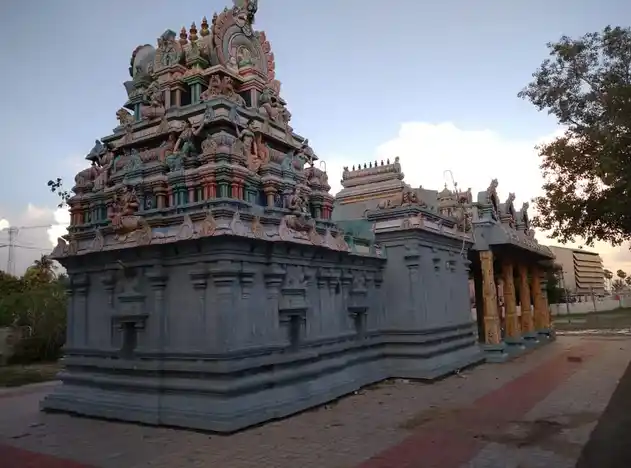 Arulmigu Mahalakshmiamman Temple, Centre Of The Village, Kattur - 601204