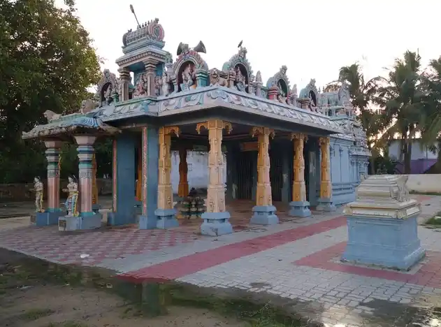 Arulmigu Mahalakshmiamman Temple, Centre Of The Village, Kattur - 601204 அருள்மிகு மகாலட்சுமி அம்மன் ஆலயம், Centre Of The Village, Kattur - 601204, Tiruvallur - Ancient Temple Architecture and History Image 2