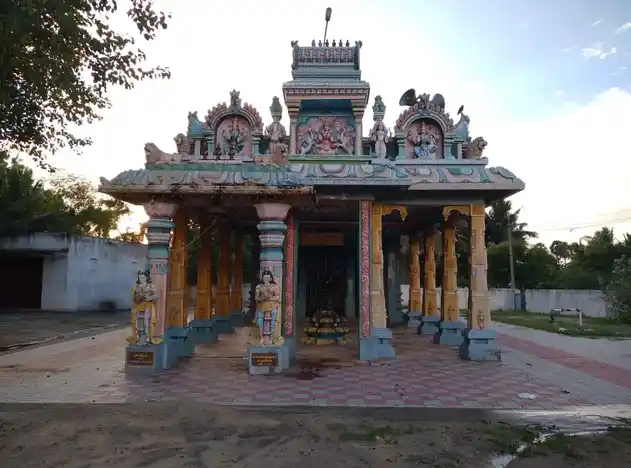 Arulmigu Mahalakshmiamman Temple, Centre Of The Village, Kattur - 601204 அருள்மிகு மகாலட்சுமி அம்மன் ஆலயம், Centre Of The Village, Kattur - 601204, Tiruvallur - Ancient Temple Architecture and History Image 3