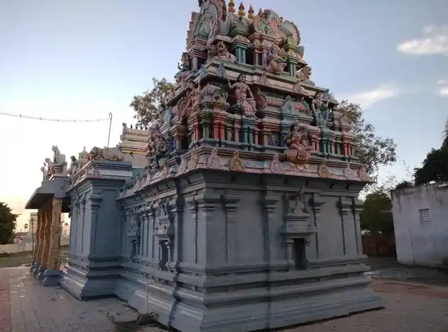 Arulmigu Mahalakshmiamman Temple, Centre Of The Village, Kattur - 601204 அருள்மிகு மகாலட்சுமி அம்மன் ஆலயம், Centre Of The Village, Kattur - 601204, Tiruvallur - Ancient Temple Architecture and History Image 4