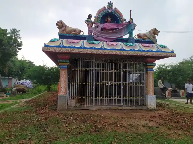 Arulmigu Mahalakshmiamman Temple, End Of The Village, Murasampedu - 631207
