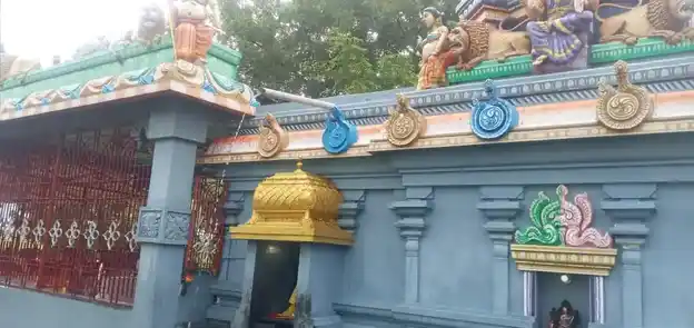 Arulmigu Mahalakshmiamman Temple, End Of The Village, Seganyam - 601204 Temple