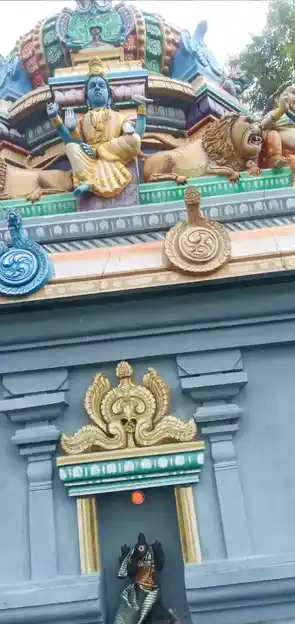 Arulmigu Mahalakshmiamman Temple, End Of The Village, Seganyam - 601204 Arulmigu Mahalakshmiamman Temple, End Of The Village,, Seganyam - 601204, Tiruvallur - Ancient Temple Architecture and History Image 3