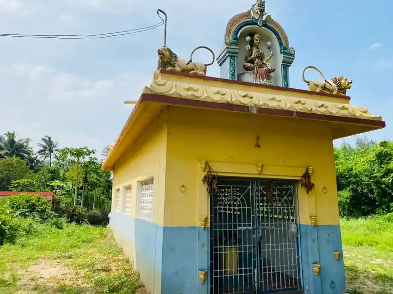 Arulmigu Mahalakshmiamman Temple, Mahalakshmiamman Temple, Area, Merattur - 601204
