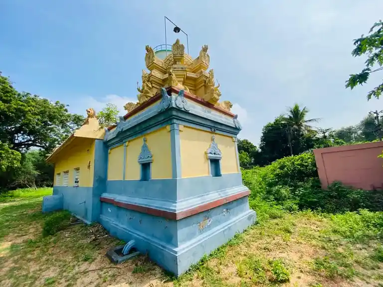 Arulmigu Mahalakshmiamman Temple, Mahalakshmiamman Temple, Area, Merattur - 601204 அருள்மிகு ஸ்ரீ மாகலட்சுமி அம்மன் திருக்கோயில், Mahalakshmiamman Templearea, Merattur - 601204, Tiruvallur - Ancient Temple Architecture and History Image 4