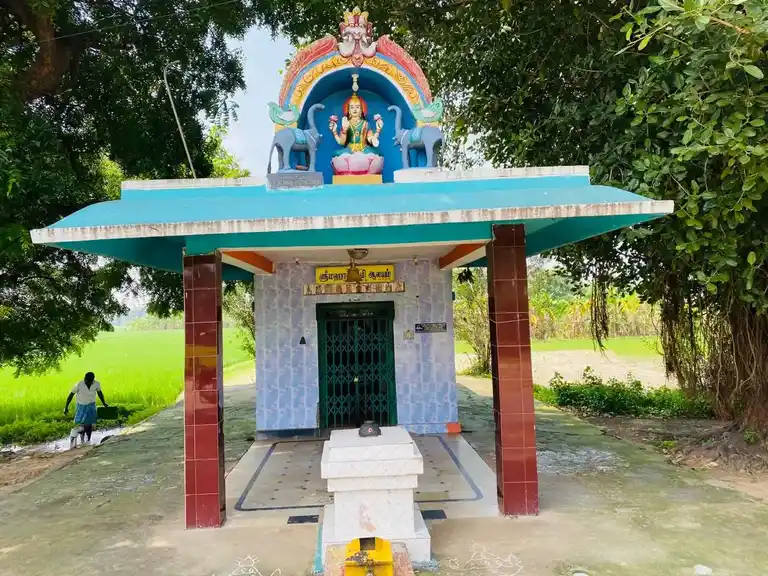 Arulmigu Mahalakshmiamman Temple, Mahalakshmiamman Temple, Area, Siruvakkam - 601204