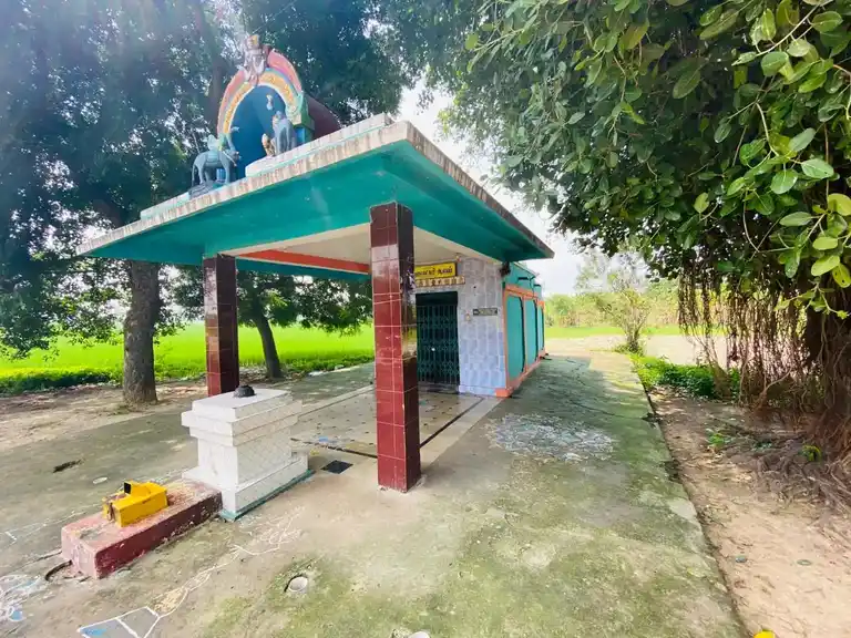 Arulmigu Mahalakshmiamman Temple, Mahalakshmiamman Temple, Area, Siruvakkam - 601204 அருள்மிகு ஸ்ரீ மாகலட்சுமி அம்மன் திருக்கோயில், Mahalakshmiamman Templearea, Siruvakkam - 601204, Tiruvallur - Ancient Temple Architecture and History Image 4