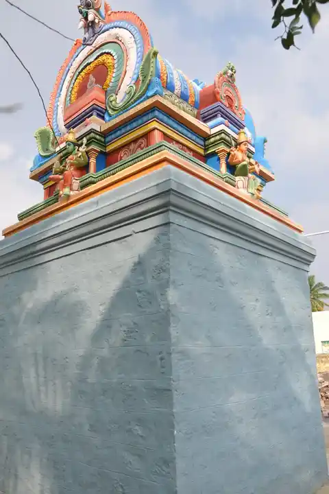 Arulmigu Mahalakshmiamman Temple, Pasuvappatti, Rajapuram - 639201