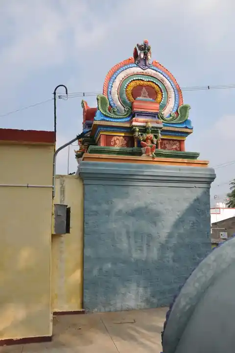 Arulmigu Mahalakshmiamman Temple, Pasuvappatti, Rajapuram - 639201 அருள்மிகு மகாலட்சுமியம் திருக்கோயில், Pasuvappatti, Rajapuram - 639201, Karur - Ancient Temple Architecture and History Image 3