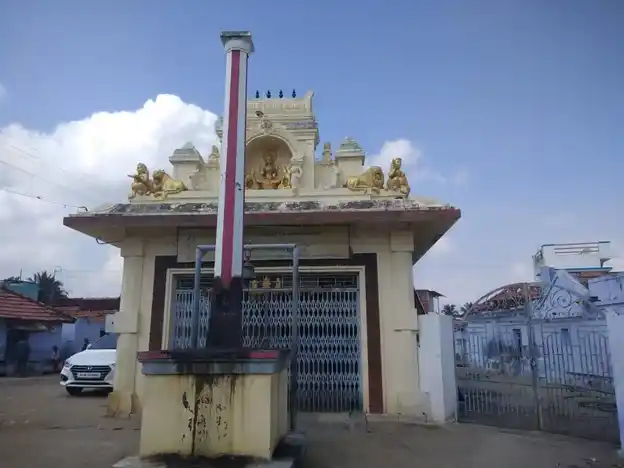 Arulmigu Mahalakshmiamman Temple, Periya Kalaiyamputhur - 624615 Temple
