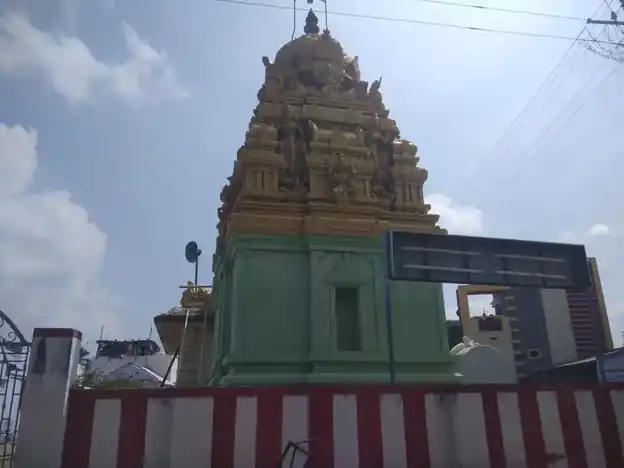 Arulmigu Mahalakshmiamman Temple, Periya Kalaiyamputhur - 624615 Arulmigu Mahalakshmiamman Temple, Periya Kalaiyamputhur - 624615, Dindigul - Ancient Temple Architecture and History Image 3