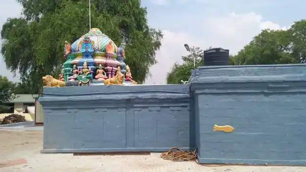 Arulmigu Mahali Elliyamman Temple, Ayansuthamalli - 621804 Temple