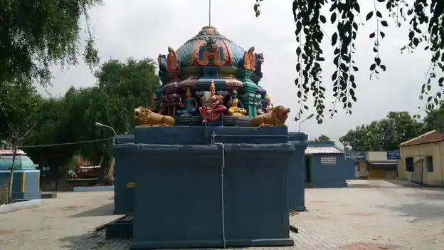 Arulmigu Mahali Elliyamman Temple, Ayansuthamalli - 621804 Arulmigu Mahali Elliyamman Temple, Ayansuthamalli - 621804, Ariyalur - Ancient Temple Architecture and History Image 2