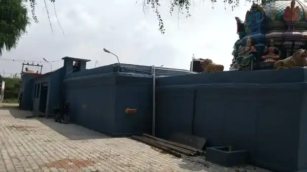 Arulmigu Mahali Elliyamman Temple, Ayansuthamalli - 621804 Arulmigu Mahali Elliyamman Temple, Ayansuthamalli - 621804, Ariyalur - Ancient Temple Architecture and History Image 3