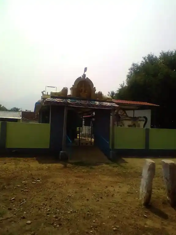 Arulmigu Mahaliamman Temple, Ammichigoundanur - 642007