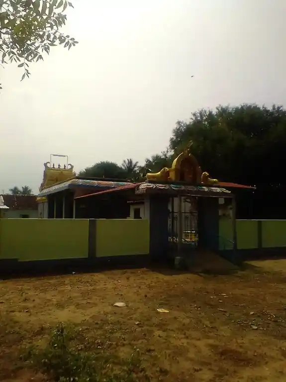 Arulmigu Mahaliamman Temple, Ammichigoundanur - 642007 அருள்மிகு மாகாளியம்மன் திருக்கோயில், அம்மிச்சைகௌண்டனுர் - 642007, Coimbatore - Ancient Temple Architecture and History Image 3