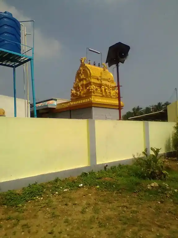 Arulmigu Mahaliamman Temple, Ammichigoundanur - 642007 அருள்மிகு மாகாளியம்மன் திருக்கோயில், அம்மிச்சைகௌண்டனுர் - 642007, Coimbatore - Ancient Temple Architecture and History Image 4