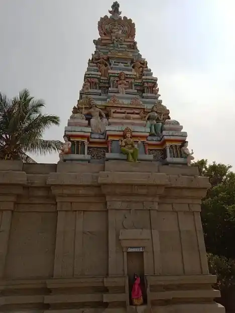 Arulmigu Mahaliamman Temple, Annur - 641653