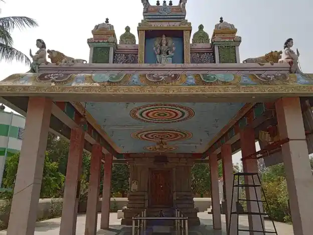 Arulmigu Mahaliamman Temple, Annur - 641653 அருள்மிகு மாகாளியம்மன் திருக்கோயில், மாகாளியம்மன் திருக்கோயில், Annur - 641653, Coimbatore - Ancient Temple Architecture and History Image 3