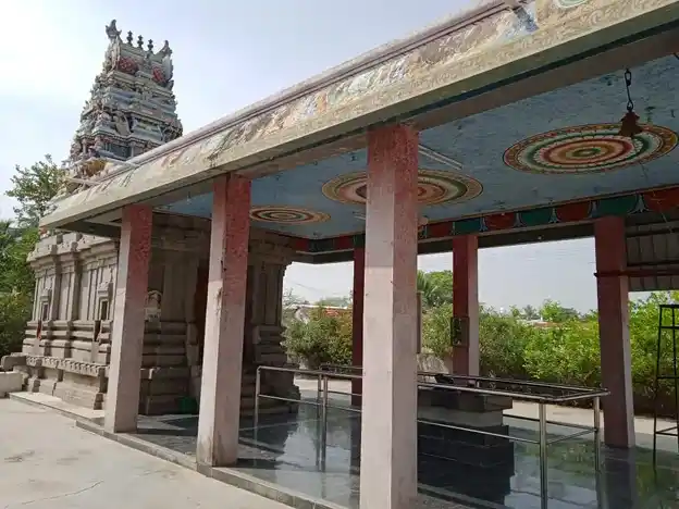 Arulmigu Mahaliamman Temple, Annur - 641653 அருள்மிகு மாகாளியம்மன் திருக்கோயில், மாகாளியம்மன் திருக்கோயில், Annur - 641653, Coimbatore - Ancient Temple Architecture and History Image 7
