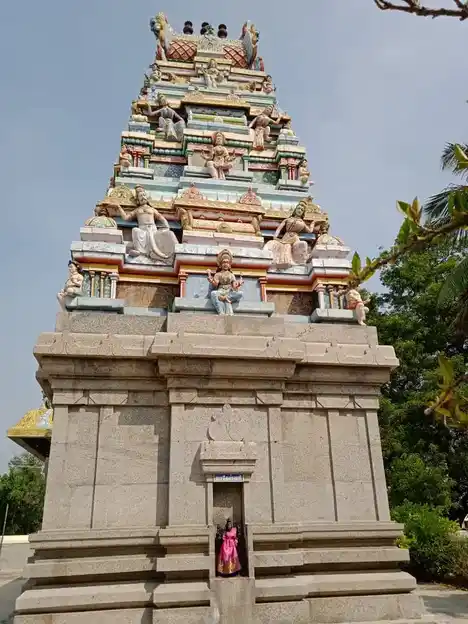 Arulmigu Mahaliamman Temple, Annur - 641653 அருள்மிகு மாகாளியம்மன் திருக்கோயில், மாகாளியம்மன் திருக்கோயில், Annur - 641653, Coimbatore - Ancient Temple Architecture and History Image 9