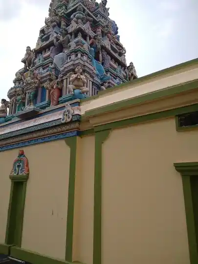 Arulmigu Mahaliamman Temple, Arasur - 642007