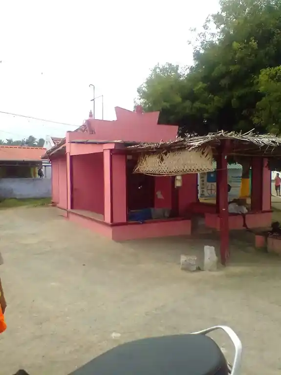 Arulmigu Mahaliamman Temple, Arthanaripalayam - 642007