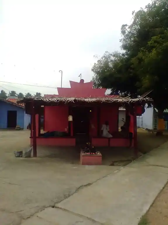 Arulmigu Mahaliamman Temple, Arthanaripalayam - 642007 அருள்மிகு மாகாளியம்மன் திருக்கோயில், அர்தநாரிபாளையம் - 642007, Coimbatore - Ancient Temple Architecture and History Image 3