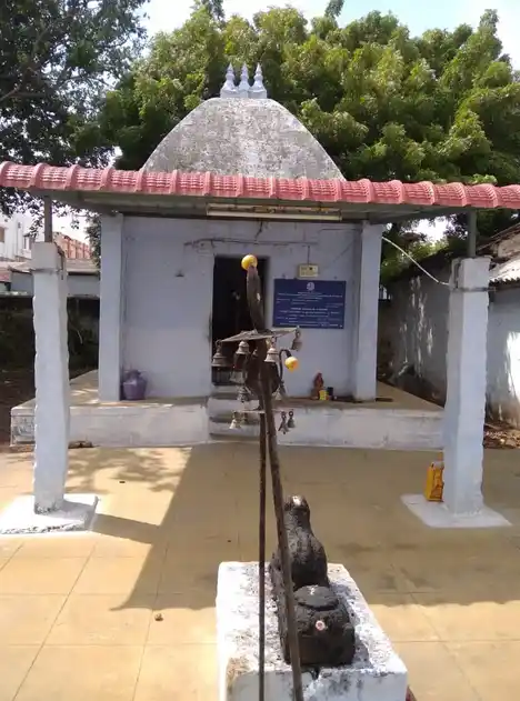 Arulmigu Mahaliamman Temple, Arthanaripalayam, Chennimalai - 638051 Temple
