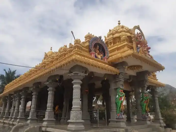 Arulmigu Mahaliamman Temple, Bhavani - 638301 அருள்மிகு மாகாளியம்மன் திருக்கோயில், Bhavani - 638301, Erode - Ancient Temple Architecture and History Image 3