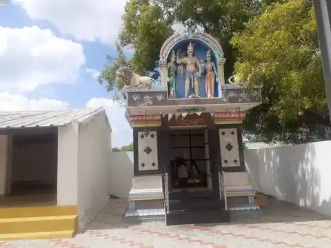 Arulmigu Mahaliamman Temple, Chennappanaickanpalayam - 638104 Temple
