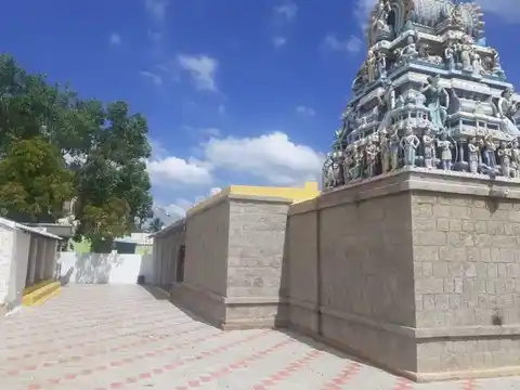 Arulmigu Mahaliamman Temple, Chennappanaickanpalayam - 638104 அருள்மிகு மாகாளியம்மன் திருக்கோயில், Chennappanaickanpalayam - 638104, Erode - Ancient Temple Architecture and History Image 2