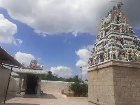 Arulmigu Mahaliamman Temple, Chennappanaickanpalayam - 638104 அருள்மிகு மாகாளியம்மன் திருக்கோயில், Chennappanaickanpalayam - 638104, Erode - Ancient Temple Architecture and History Image 3