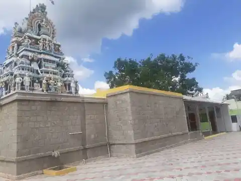 Arulmigu Mahaliamman Temple, Chennappanaickanpalayam - 638104 அருள்மிகு மாகாளியம்மன் திருக்கோயில், Chennappanaickanpalayam - 638104, Erode - Ancient Temple Architecture and History Image 4