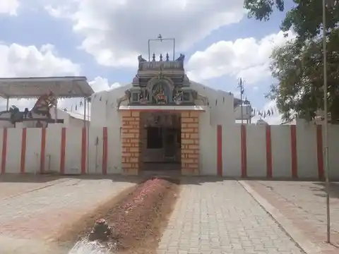 Arulmigu Mahaliamman Temple, Chennappanaickanpalayam - 638104 அருள்மிகு மாகாளியம்மன் திருக்கோயில், Chennappanaickanpalayam - 638104, Erode - Ancient Temple Architecture and History Image 7