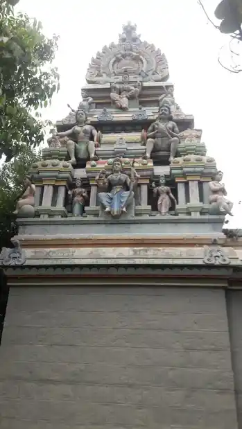 Arulmigu Mahaliamman Temple, Chenniyavalasu - 638052 அருள்மிகு மாகாளியம்மன் திருக்கோயில், சென்னியவலசு - 638052, Erode - Ancient Temple Architecture and History Image 2