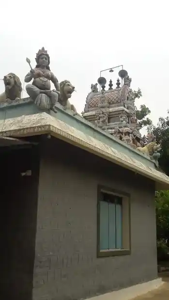 Arulmigu Mahaliamman Temple, Chenniyavalasu - 638052 அருள்மிகு மாகாளியம்மன் திருக்கோயில், சென்னியவலசு - 638052, Erode - Ancient Temple Architecture and History Image 3