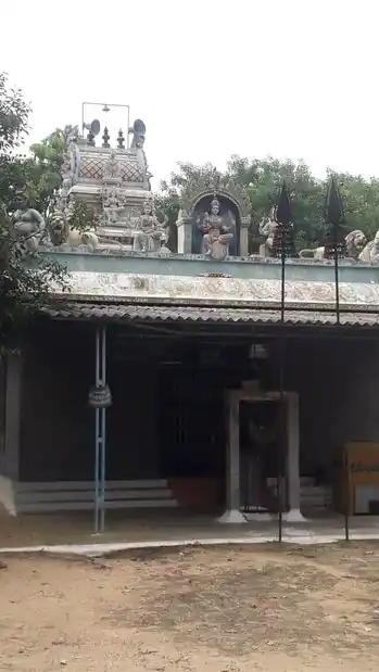 Arulmigu Mahaliamman Temple, Chenniyavalasu - 638052 அருள்மிகு மாகாளியம்மன் திருக்கோயில், சென்னியவலசு - 638052, Erode - Ancient Temple Architecture and History Image 4